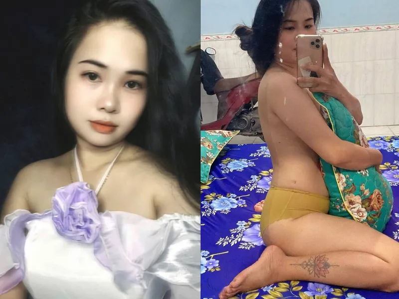 Người vợ dâm cằm điện thoại tự quay ông xã đụ mình
